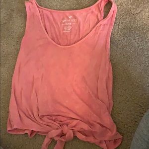 Cute light weight tank top hardly worn